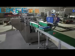 stable quality and customized aluminum foil paper packing machine