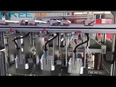Automatic Aluminum Foil Container Making Machine with Siemens Motor