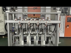 Professional Wrinkle Wall Aluminum Foil Containers Mould for Food Packing