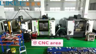 Kekuatan Terlihat: 2.500㎡ Pabrik & Manufaktur CNC In-House