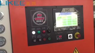 Mesin pembuat wadah aluminium foil 63ton