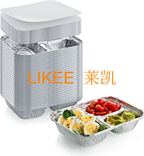 Beli Wadah Aluminium Foil Dinding Kerut Tipis Tahan Suhu Rendah / Tinggi online manufacture