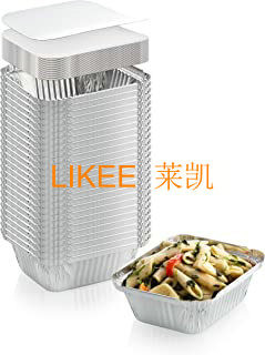 Beli Wadah Makanan Aluminium Foil Oven Microwave Untuk Piknik online manufacture
