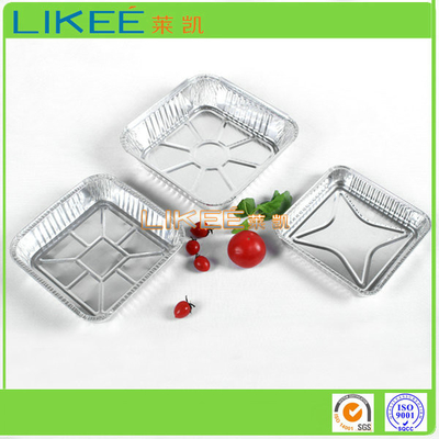 Beli 3003 3004 Loyang Makanan Aluminium Foil Baki Saji Foil Ramah Lingkungan online manufacture