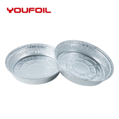 Beli Wajan Aluminium Foil Sekali Pakai Ramah Lingkungan 9 inci Dapat Didaur Ulang Sehat Aman online manufacture