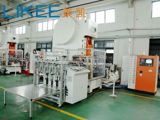 Beli LK-T63 Aluminium Foil Container Making Machine Pelatihan Lengkap & Paket Dukungan online manufacture