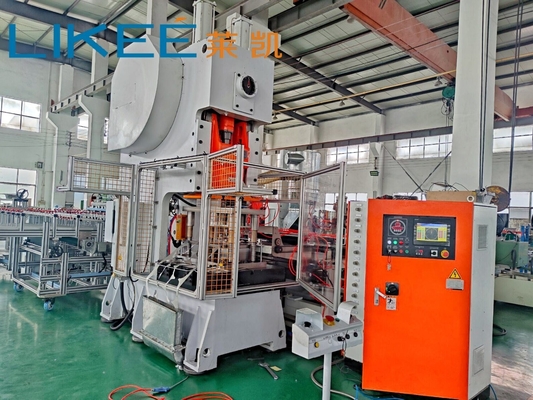 Beli LK-T80 Aluminium Foil Piring Membuat Line 12000PCS Per Menit Dengan 1 Tahun Garansi Periode online manufacture