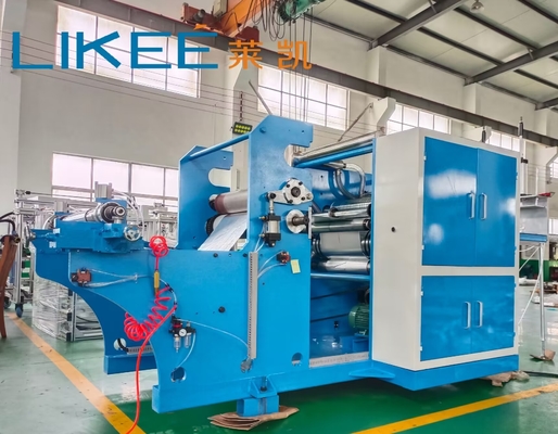 Beli Ekstraksi Kontinyu ISO Pop Up Foil Sheet Machine 5000x2000x1700mm online manufacture