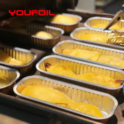 Beli Loyang Roti Aluminium Foil Daur Ulang Dengan Tutup Loyang Roti Kecil Cangkir Kue online manufacture