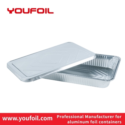 Beli Baki Aluminium Foil Sekali Pakai Baki Penyimpanan Makanan Dengan Tutup online manufacture