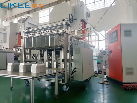 Beli LK-T80 Mesin Pukulan Wadah Makanan Fungsi Shutdown Otomatis dan Penghitungan online manufacture
