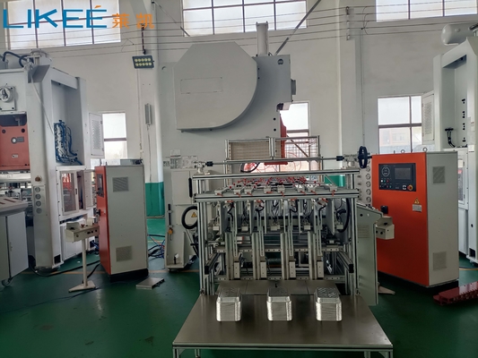 Beli Mesin pembuatan lempeng foil aluminium dengan output tinggi untuk pasar Teluk India dan Amerika online manufacture