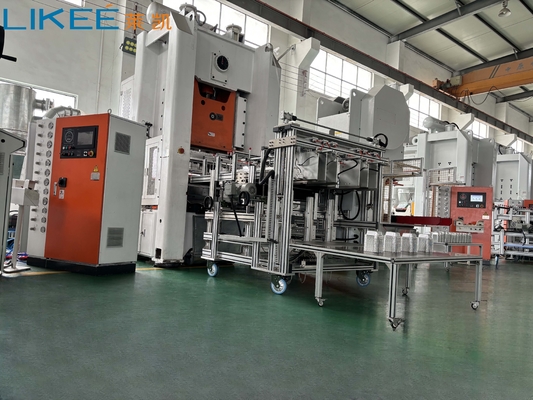 Beli Mesin Pembuat Panci Aluminium Canggih 12000 Panci Per Jam online manufacture