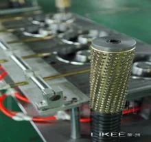Beli Cetakan Kontainer Foil Aluminium: Tingkat Kecacatan Rendah dan Sisa Aluminium Rendah pembuatan online