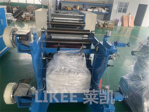 Beli Mesin Pop Out Lembaran Aluminium Foil Elektrik Daya Tinggi 27kW Interlocking Bentuk V/Z online manufacture