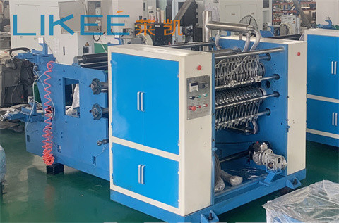 Beli 0.015mm Aluminium Foil Sheet Machine Multiple Function Pop Out Type online manufacture
