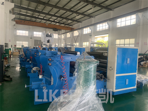 Beli 0.010-0.020mm Aluminium Foil Sheet Pop Out Folding Machine Berat 4000Kg online manufacture