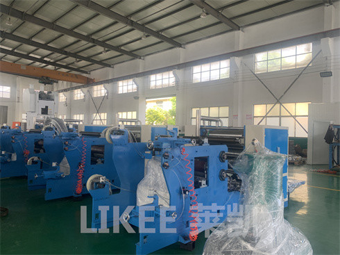 Beli LKWP-980 Pop Up Wax Paper Folding Machine for Household Kitchen Baked Cutting Packaging online manufacture