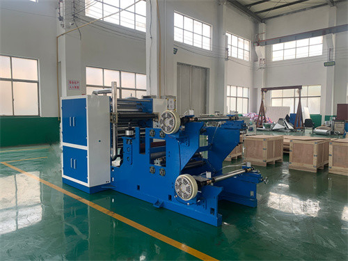 Beli High Speed Adjustable Plastic Tear Pop Out Sheet Machine untuk Lipat Bentuk V online manufacture