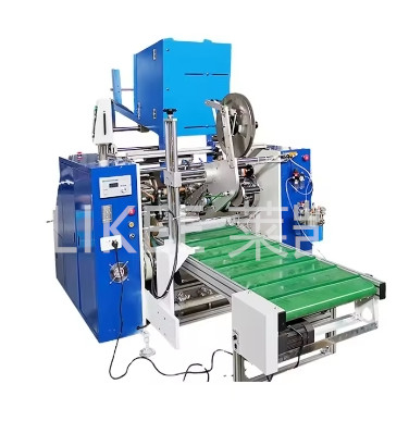 Beli Mudah Untuk Mengoperasikan Aluminium Foil Roll Rewinding Machine Dengan Kecepatan Mekanis 350m/min online manufacture