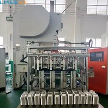 Beli Siemens Motor sekali pakai aluminium foil makanan wadah mesin menyetrum Otomatis kecepatan tinggi online manufacture