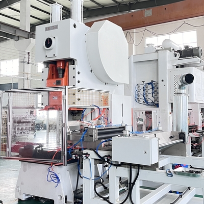 Beli LK-T63 Aluminium Foil Making Machine Container 24hours Operation Non Stop online manufacture