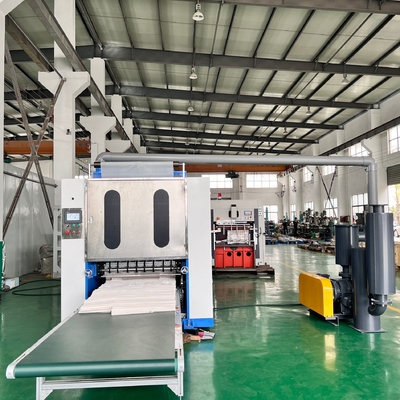 Beli Mesin Lembaran Interfolding Pop Out Film Plastik HDPE Ekstraksi Berkelanjutan online manufacture