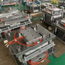 Beli Aluminium Foil Container Mold Untuk Aluminium Foil Container Making Machine online manufacture