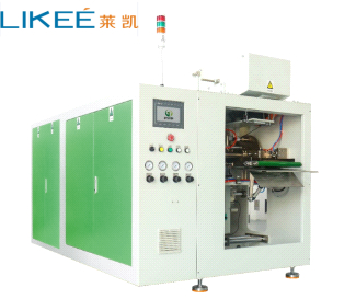 Beli LKWD-450 Mesin Otomatis Penggulung Ulang Aluminium Foil Rumah Tangga Frekuensi 50HZ Motor 4KW online manufacture
