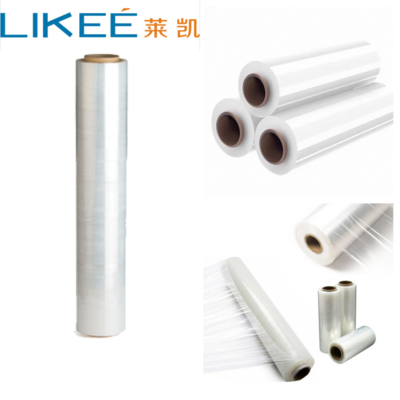 Beli LK-CF02 Mesin Penggulung Ulang Roll Cling Film Otomatis Kapasitas Tinggi Kecepatan 700m/menit online manufacture