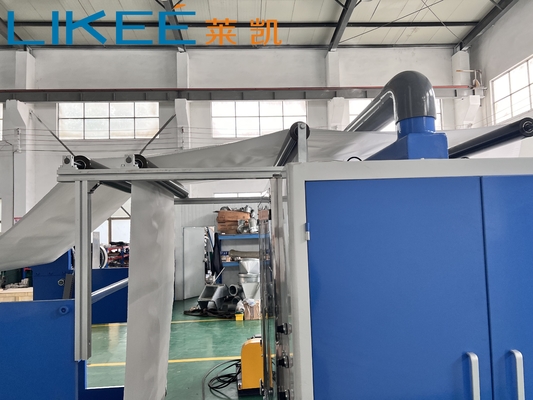 Beli LKWP980 Pop Up Wax Paper Folding Machine Single Row 250-400 Sheet/min Memotong Baris Kecepatan Tinggi online manufacture