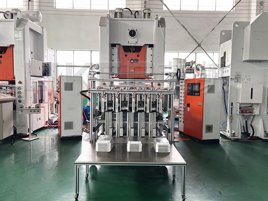 Beli LK-T80 Aluminium Foil Making Machine Mitsubishi PLC Touch Screen Frequency Converter online manufacture