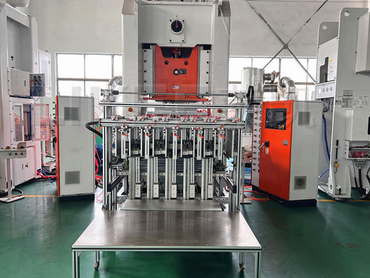 Beli Mesin Produksi Wadah Aluminium Foil LK-T80 yang Dapat Disesuaikan Termasuk Cetakan Pendukung online manufacture