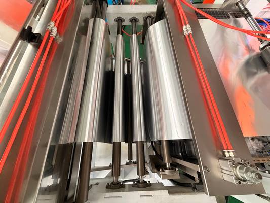 Beli LK-T80 Microwave Safe Disposable Aluminium Foil Tray 1 LB Restaurant Making Machine online manufacture