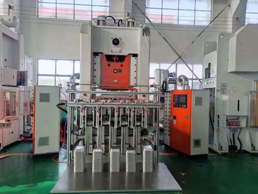 Beli LK-T80 Mesin Pengepres Wadah Aman Pangan 24/7 dengan Tenaga Kerja Minimal online manufacture