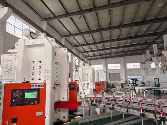 Beli Aluminium Foil Container Membuat Mesin Food Packaging Disposable Pan 8inch untuk Air Fryer online manufacture