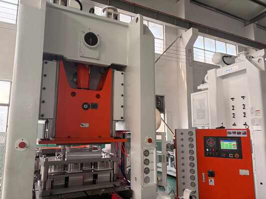 Beli Mesin Pembuat Wadah Aluminium Foil Bahan Daur Ulang Persegi Panjang Untuk Kue Strip Panggang Makanan online manufacture