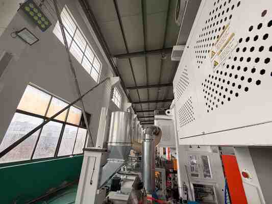 Beli LK-T80 Mesin Wadah Aluminium Foil Penyimpanan Makanan Baki Sekali Pakai Tahan Suhu Tinggi online manufacture