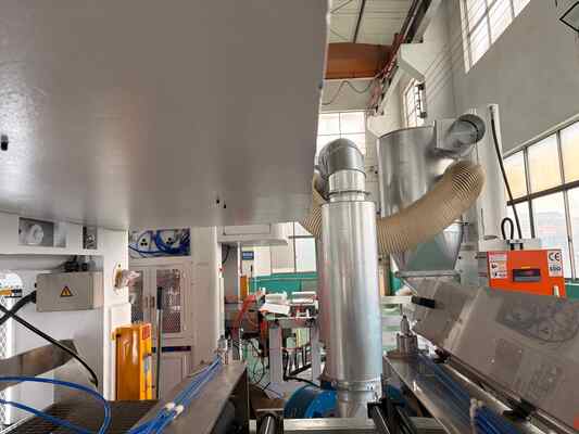 Beli LK-T80 Aluminium Foil Container Mesin Daur Ulang sekali pakai Pan ukuran setengah Aman Nyaman online manufacture