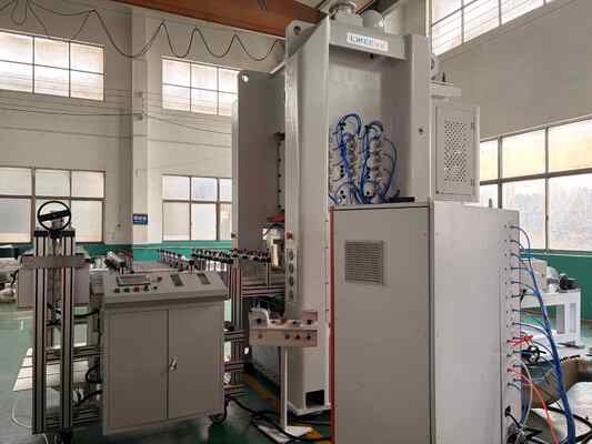 Beli LK-T80 Aluminium Foil Container Machine Menghemat Biaya Tenaga Kerja dengan 1-2 Pekerja online manufacture