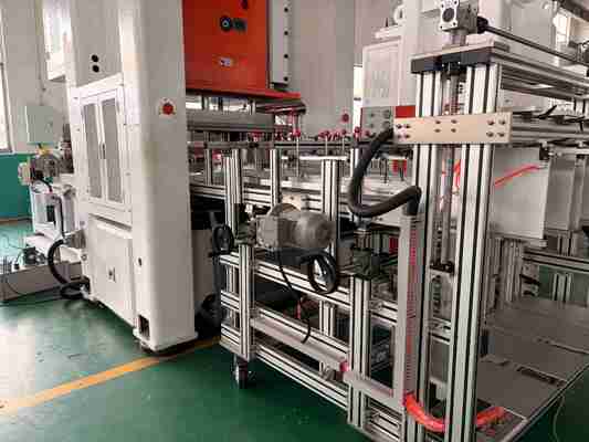 Beli LK-T80 Mesin Kontainer Foil Aluminium - Layanan Instalasi & Pelatihan pembuatan online