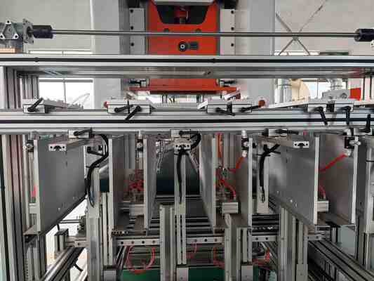 Beli LK-T80 8006 1200ml Aluminium Takeaway Container persegi panjang sekali pakai Mesin pembuatan makanan online manufacture