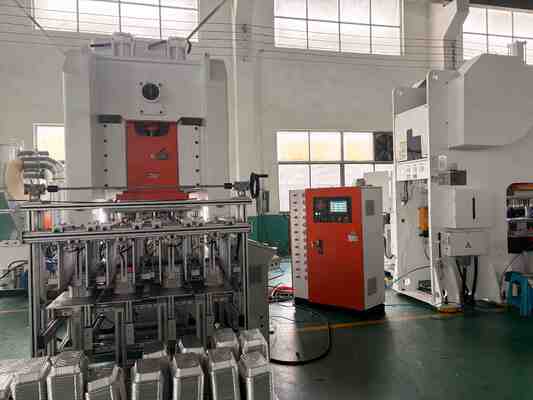 Beli LK-T80 Aluminium Foil Making Machine Container dengan sirkuit minyak tertutup menghemat pelumas online manufacture