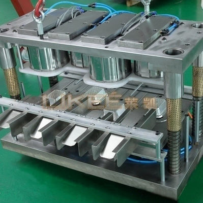 Beli Cetakan Wadah Aluminium Foil 58HRC Multi-Rongga Tipe Pukulan online manufacture