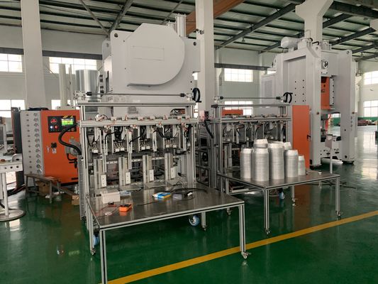 Beli Mesin Pembuat Wadah Penyimpanan Makanan Baki Kue Aluminium Foil Sekali Pakai T80 online manufacture