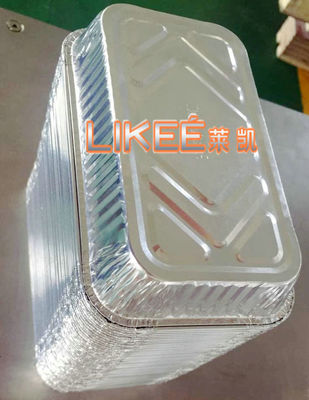 Beli Baki makanan aluminium OEM 8389 asli tanpa bau aneh online manufacture