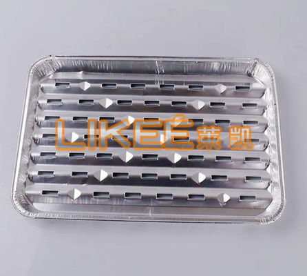 Beli Aman untuk pembekuan Aluminium Foil Food Container 1000 Ml Ramah lingkungan online manufacture