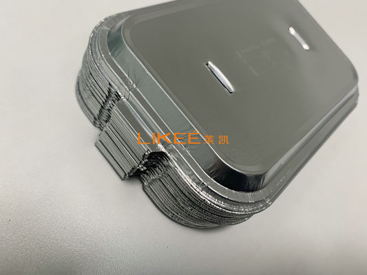 Beli Tidak berbau Bersih NO6A Aluminium Foil Cover Kinerja penyegelan tinggi online manufacture