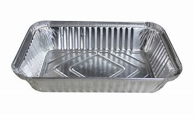 Beli Wadah Makanan Aluminium Foil Bulat Tebal 7 inci 8 inci 9 inci online manufacture