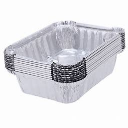 Beli Wadah Takeout Aluminium Daur Ulang 750ml Ramah Lingkungan online manufacture